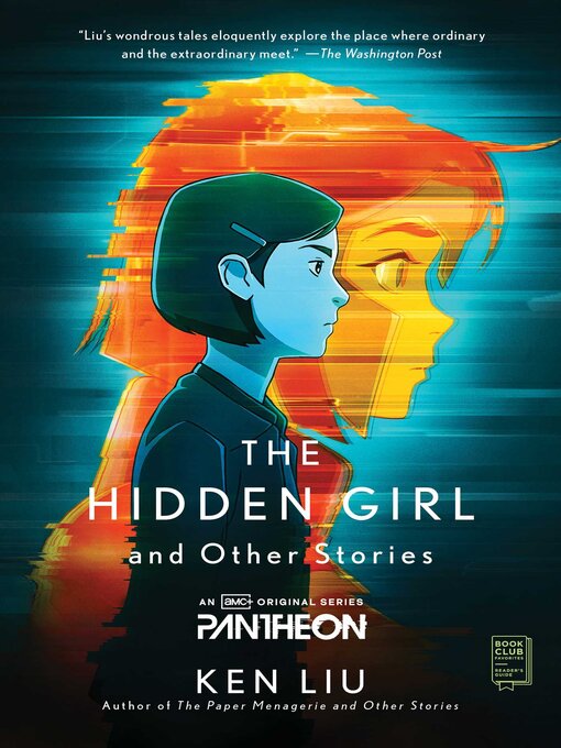 Cover image for The Hidden Girl and Other Stories